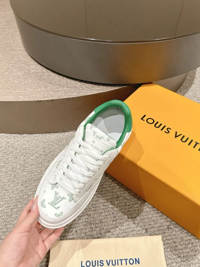 Louis Vuitton Low Shoes TechFriendly 32291