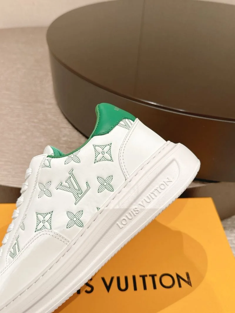 Louis Vuitton Low Shoes TechFriendly 32291