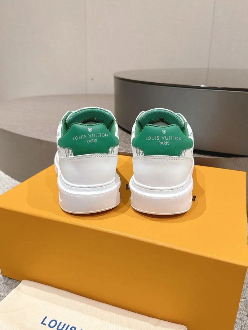 Louis Vuitton Low Shoes TechFriendly 32291