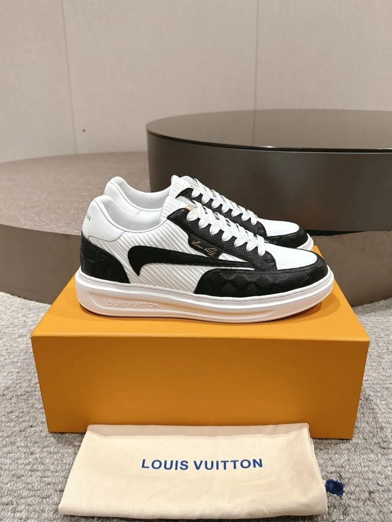 Thermal Louis Vuitton Low Shoes 32288