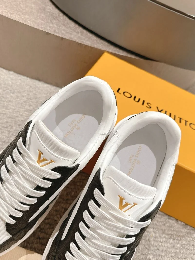 Thermal Louis Vuitton Low Shoes 32288