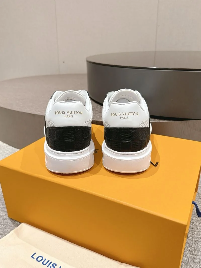 Thermal Louis Vuitton Low Shoes 32288