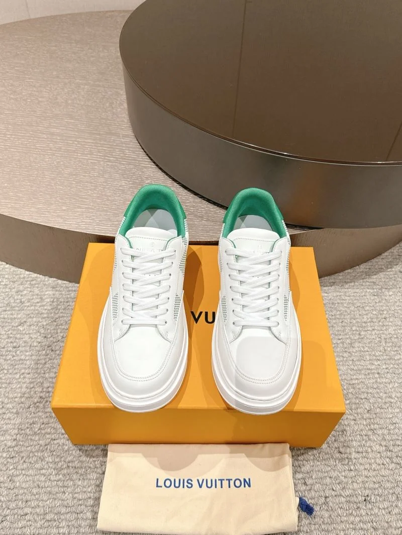 Louis Vuitton Low Shoes Popular 32289