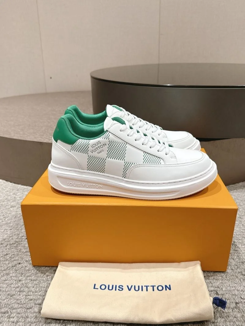 Louis Vuitton Low Shoes Popular 32289