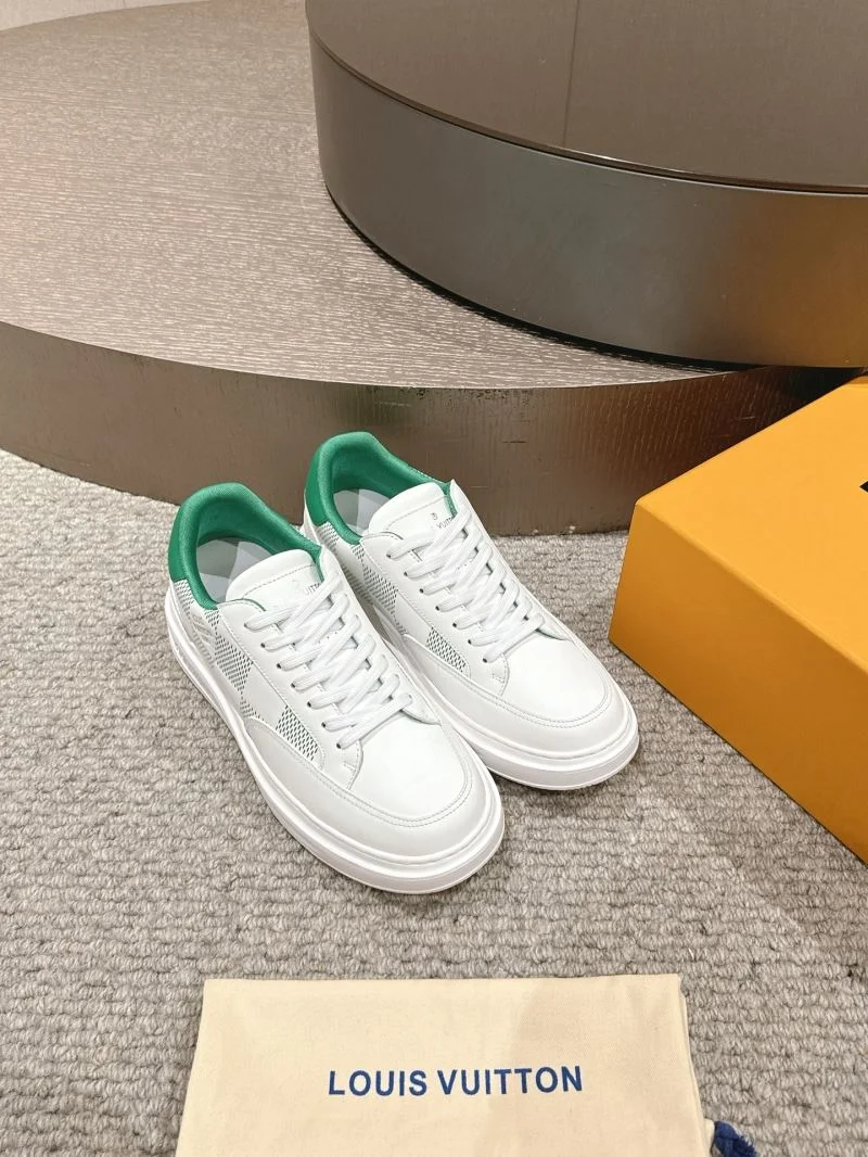 Louis Vuitton Low Shoes Popular 32289
