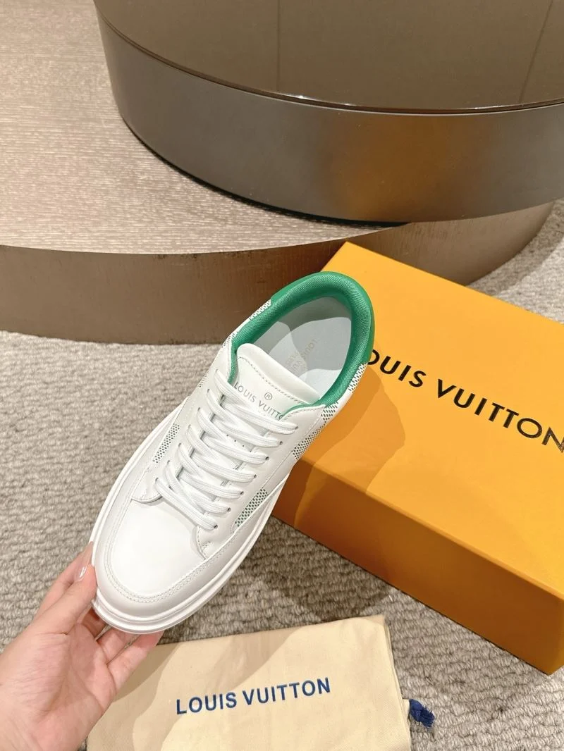 Louis Vuitton Low Shoes Popular 32289