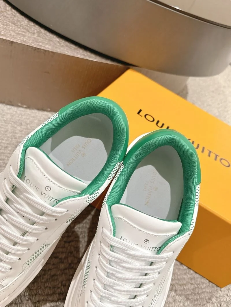 Louis Vuitton Low Shoes Popular 32289