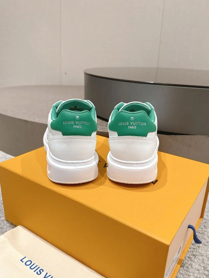 Louis Vuitton Low Shoes Popular 32289