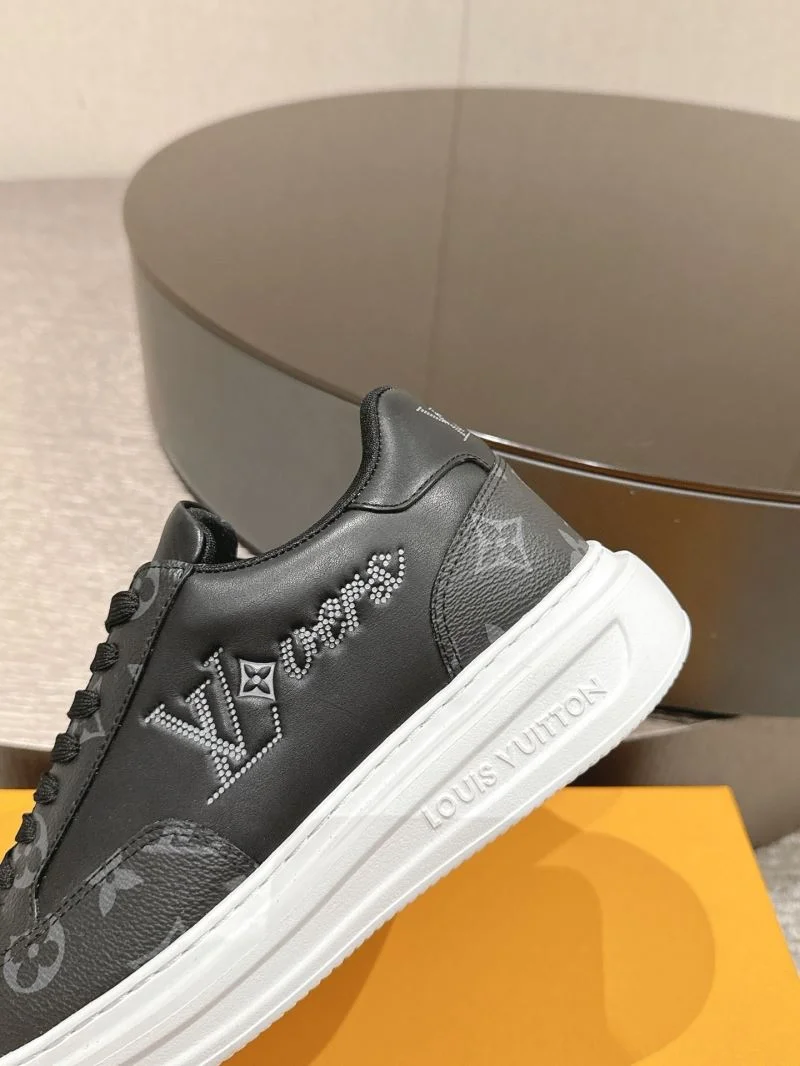 Louis Vuitton Low Shoes WrinkleFree 32290