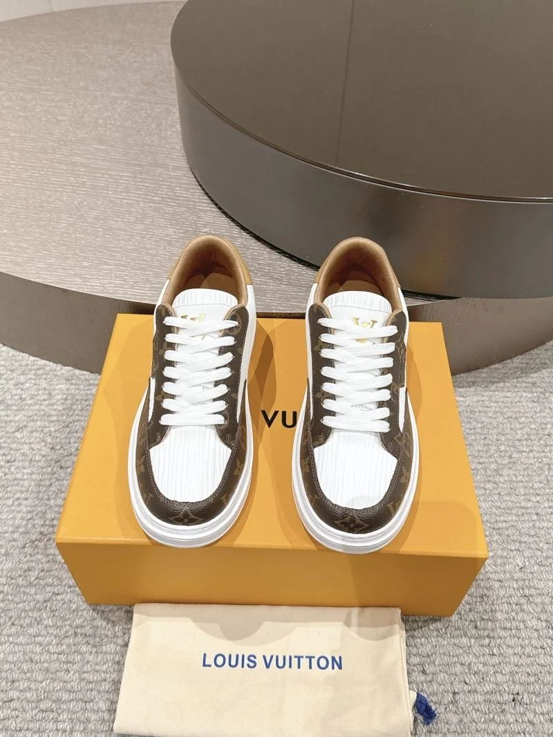 Durable Louis Vuitton Low Shoes 32287