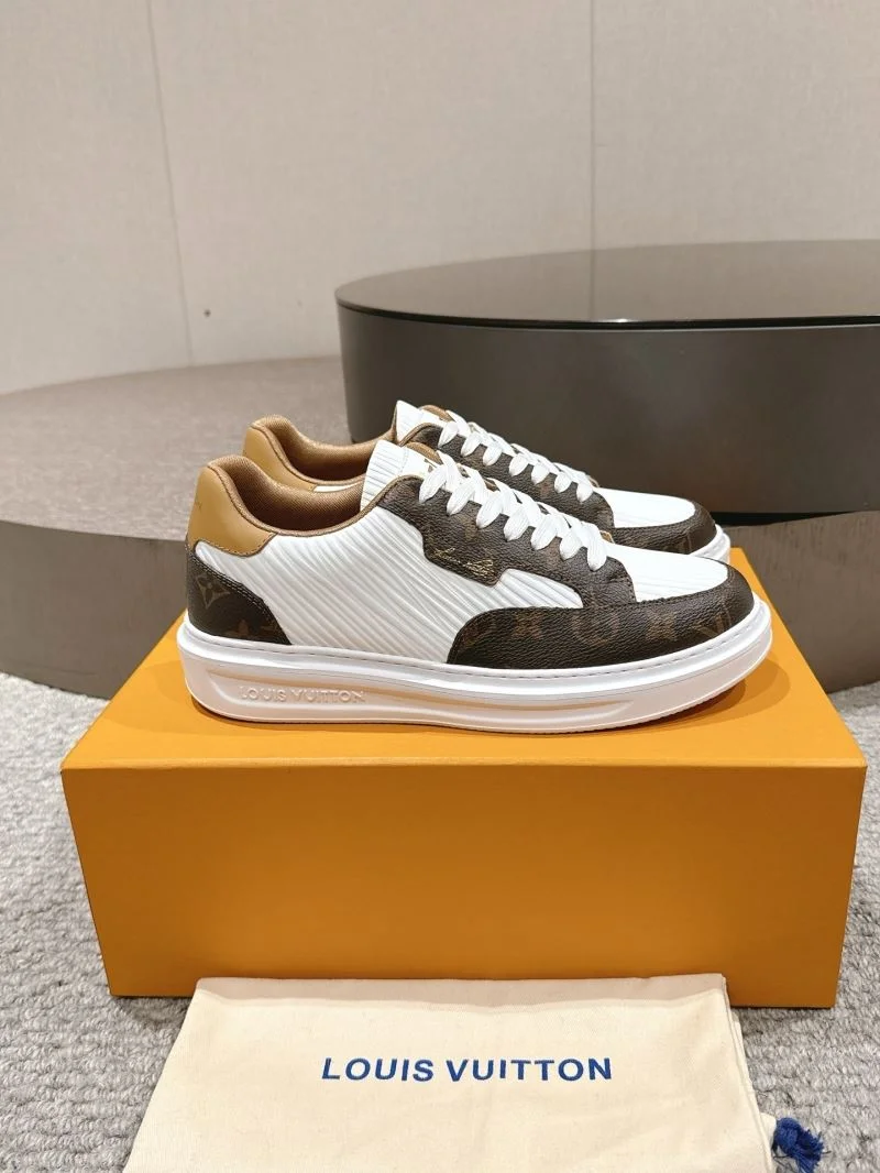 Durable Louis Vuitton Low Shoes 32287