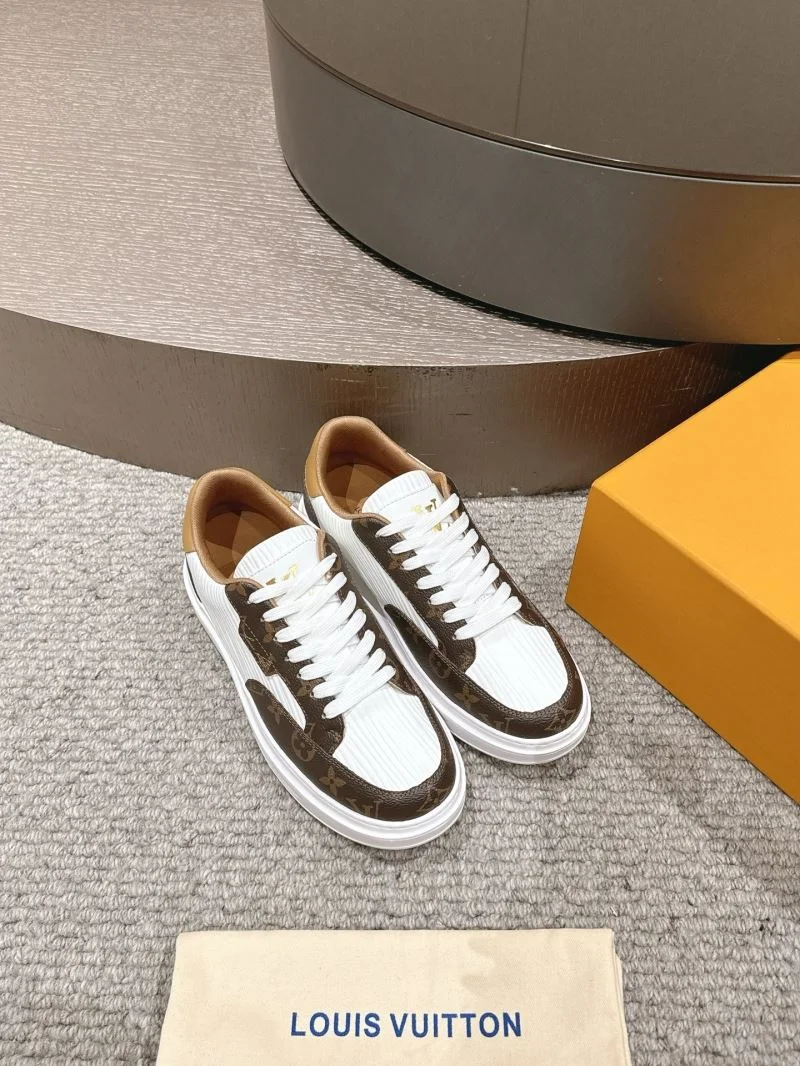Durable Louis Vuitton Low Shoes 32287
