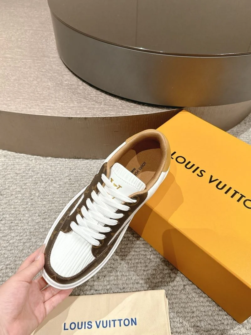 Durable Louis Vuitton Low Shoes 32287