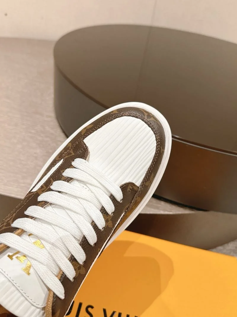 Durable Louis Vuitton Low Shoes 32287