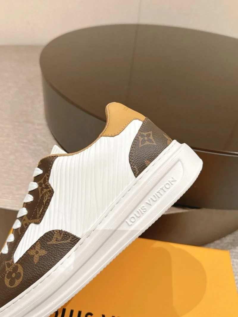 Durable Louis Vuitton Low Shoes 32287