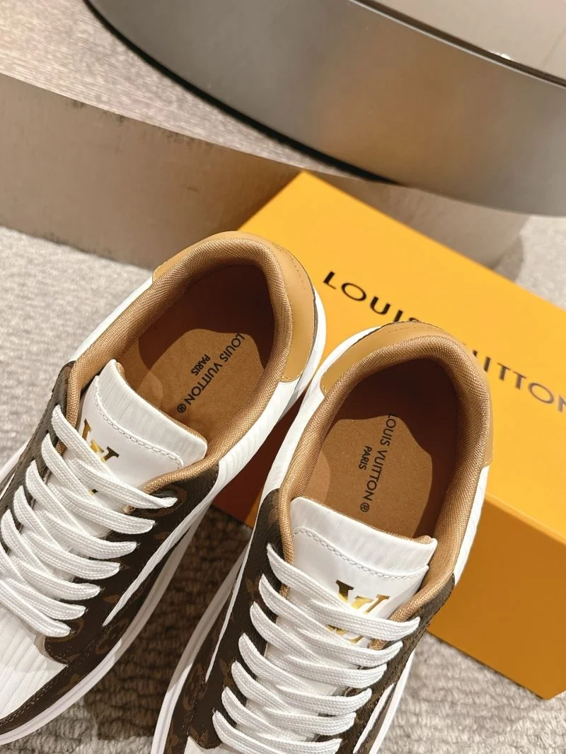 Durable Louis Vuitton Low Shoes 32287