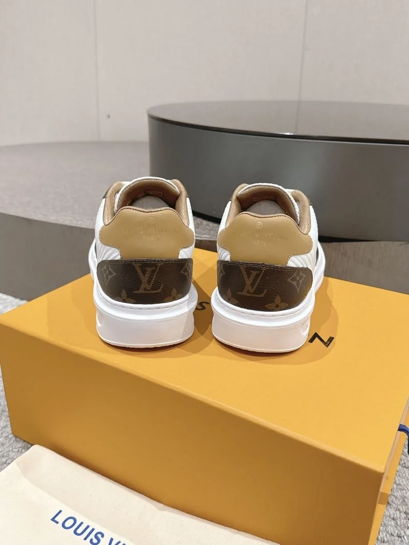 Durable Louis Vuitton Low Shoes 32287