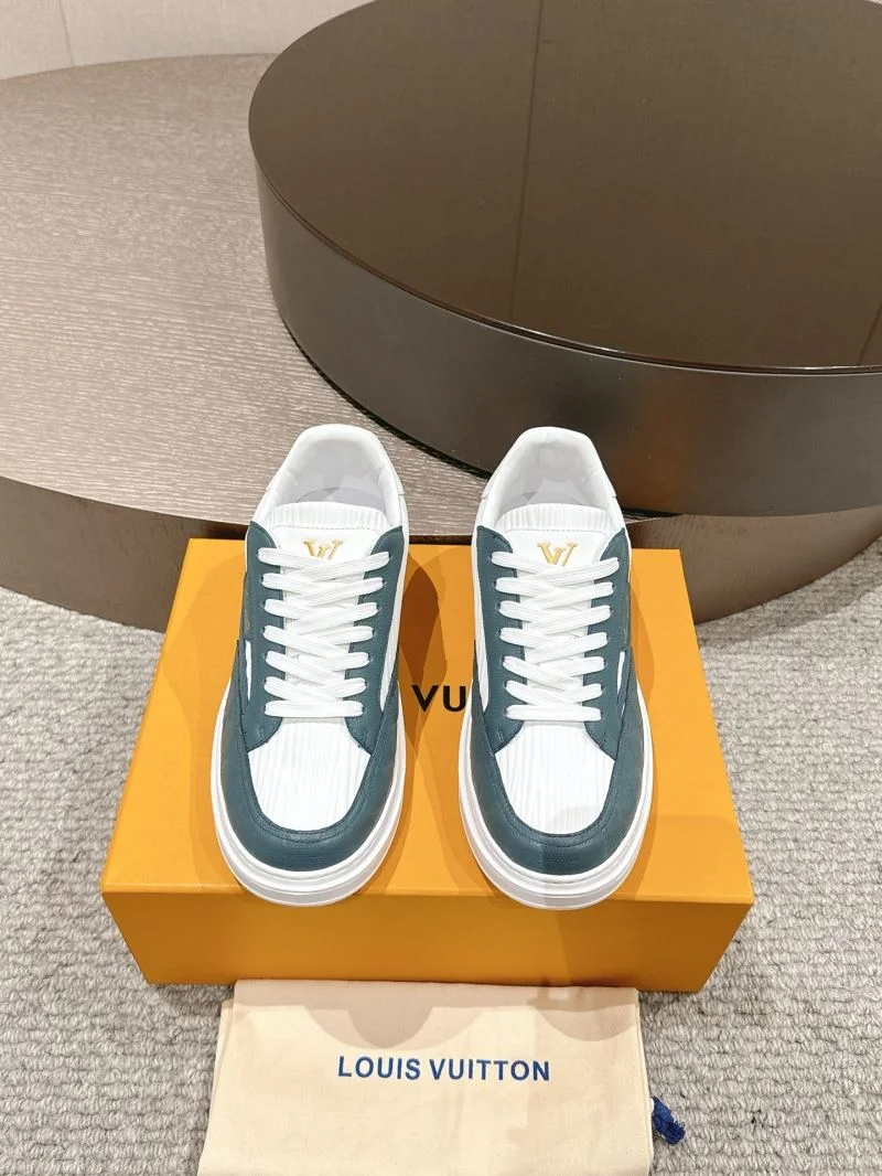 Louis Vuitton Low Shoes Supportive 32282