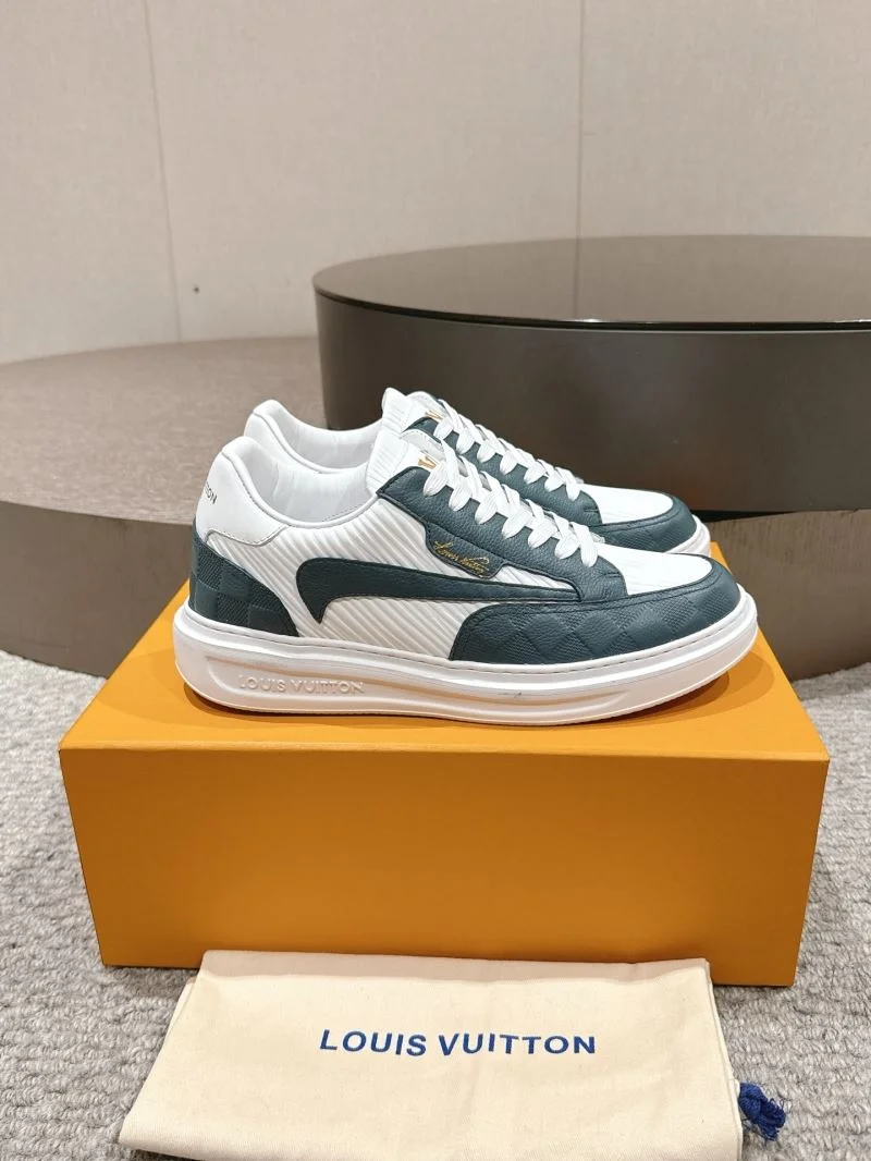 Louis Vuitton Low Shoes Supportive 32282