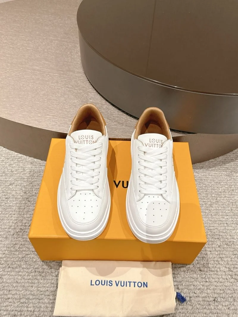 ComfortFit Louis Vuitton Low Shoes 32279