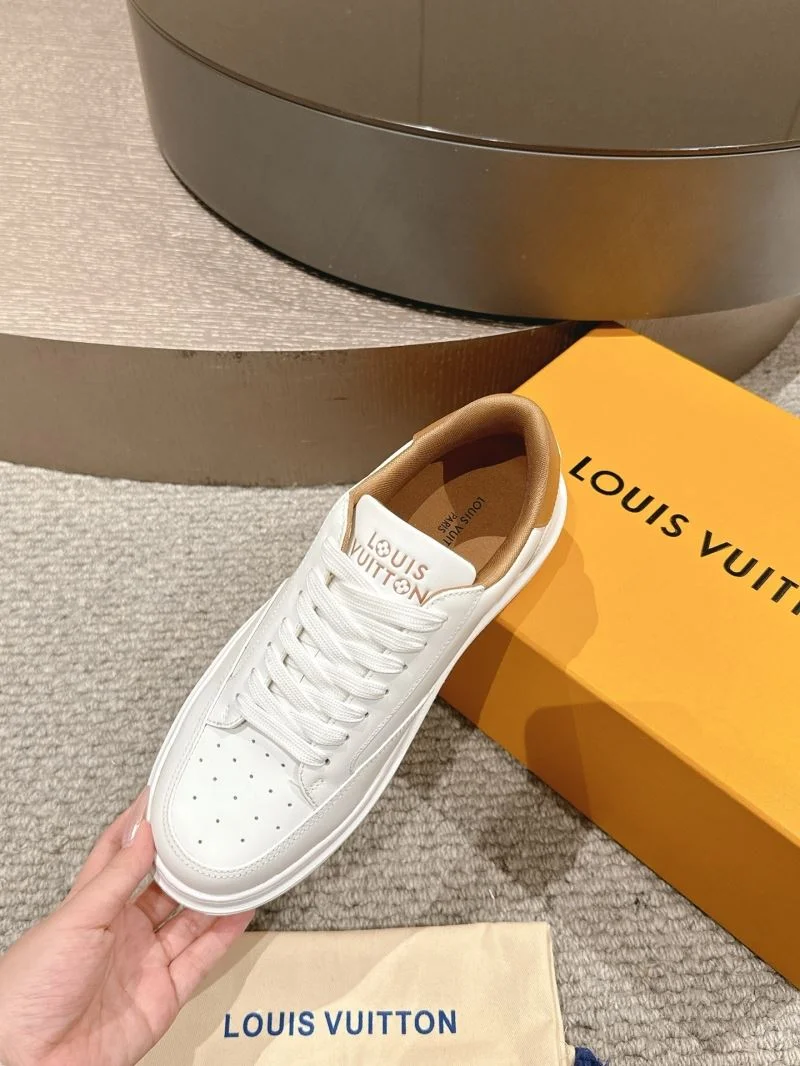 ComfortFit Louis Vuitton Low Shoes 32279