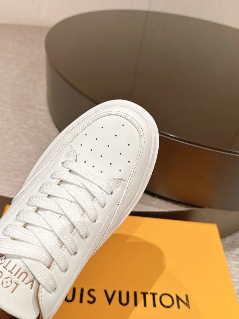 ComfortFit Louis Vuitton Low Shoes 32279