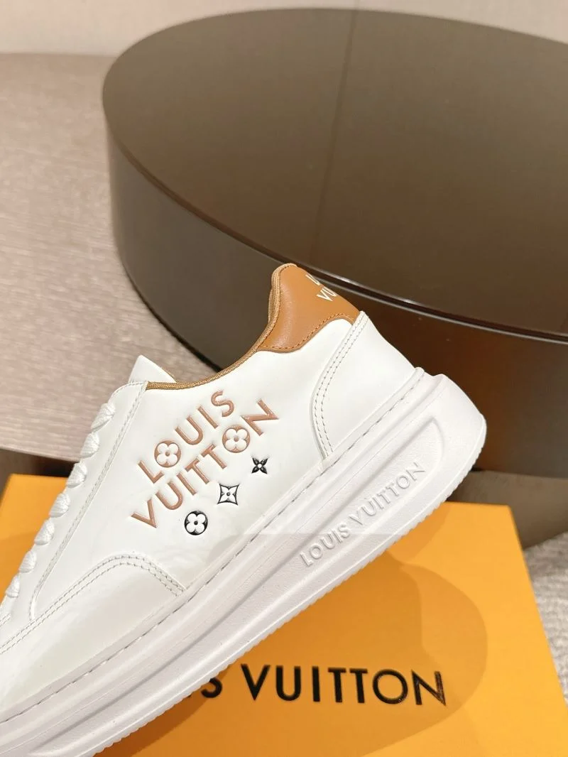 ComfortFit Louis Vuitton Low Shoes 32279