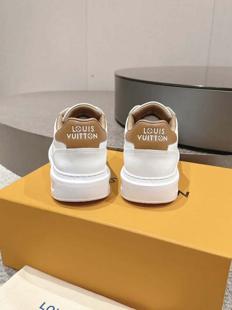 ComfortFit Louis Vuitton Low Shoes 32279
