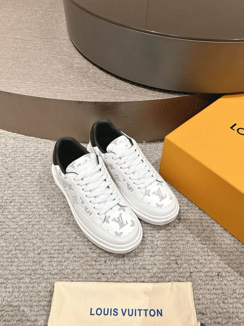 Louis Vuitton Low Shoes Bright 32277
