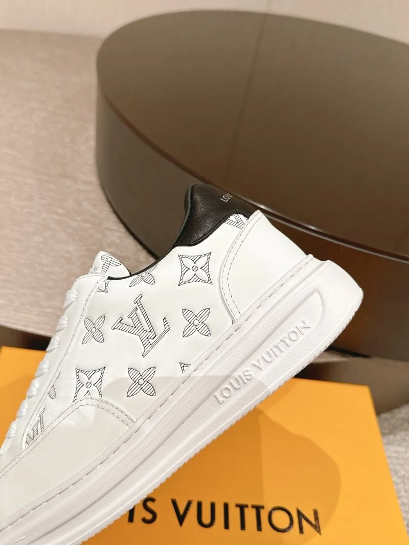 Louis Vuitton Low Shoes Bright 32277