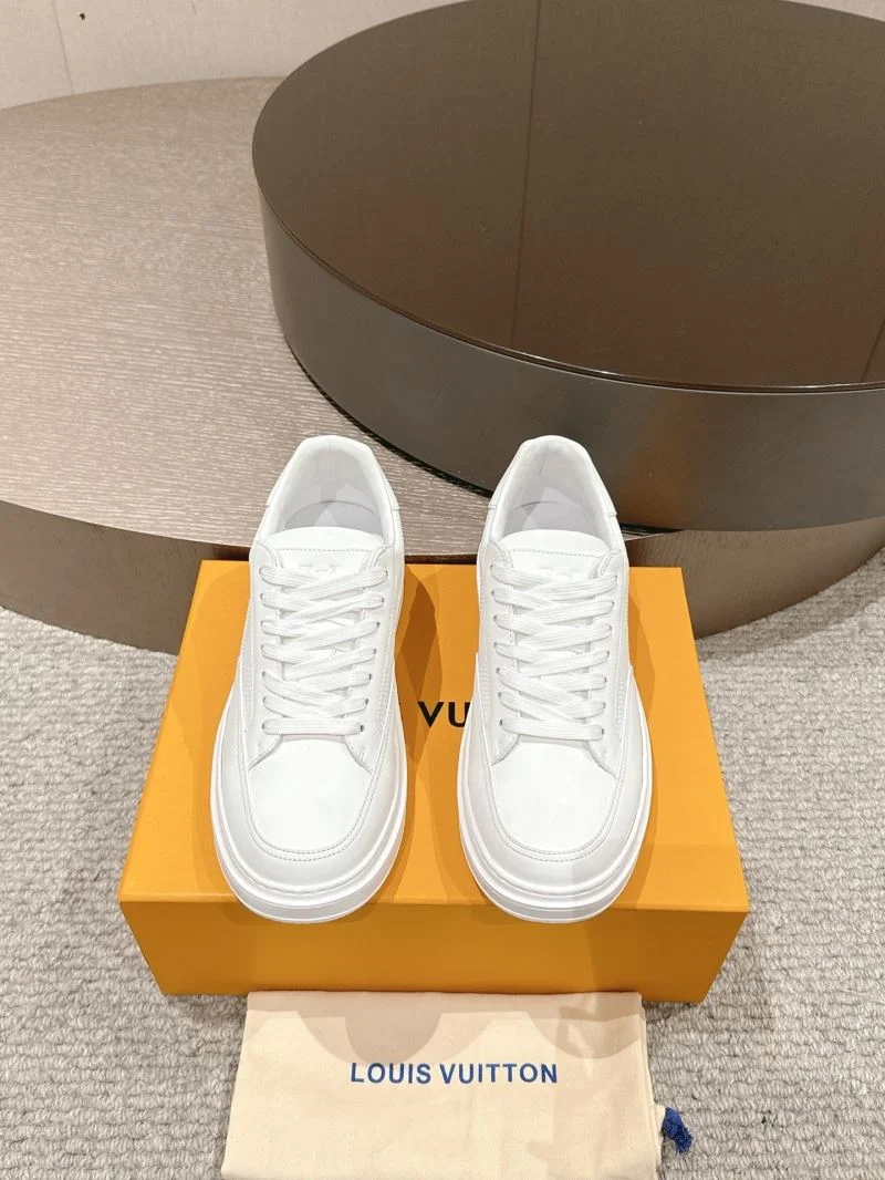 Premium Louis Vuitton Low Shoes 32276