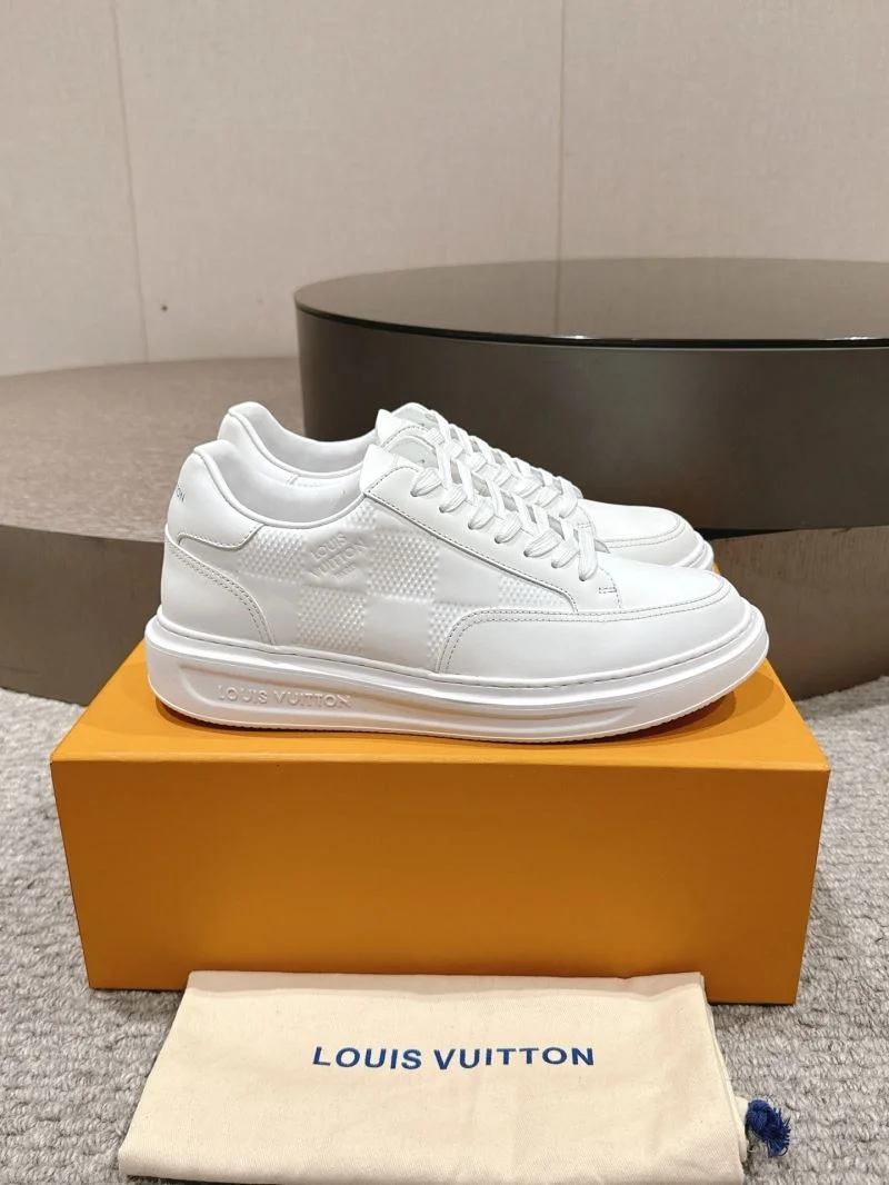 Premium Louis Vuitton Low Shoes 32276