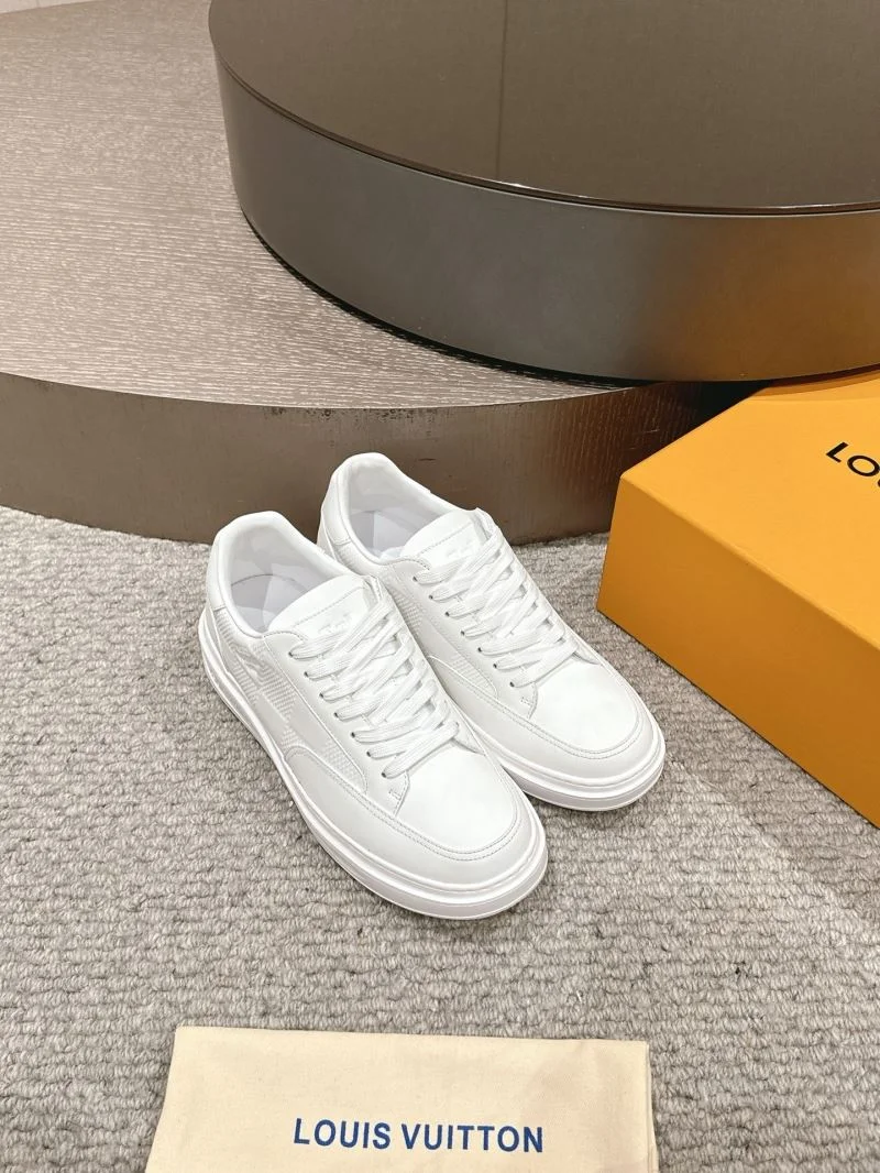Premium Louis Vuitton Low Shoes 32276