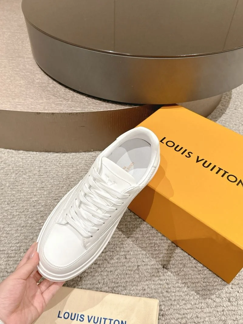 Premium Louis Vuitton Low Shoes 32276