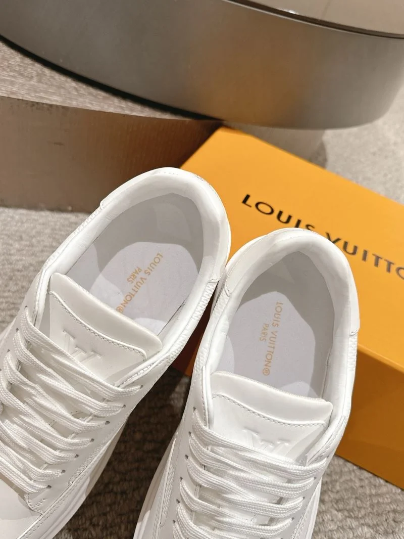 Premium Louis Vuitton Low Shoes 32276