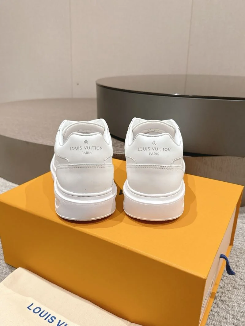 Premium Louis Vuitton Low Shoes 32276