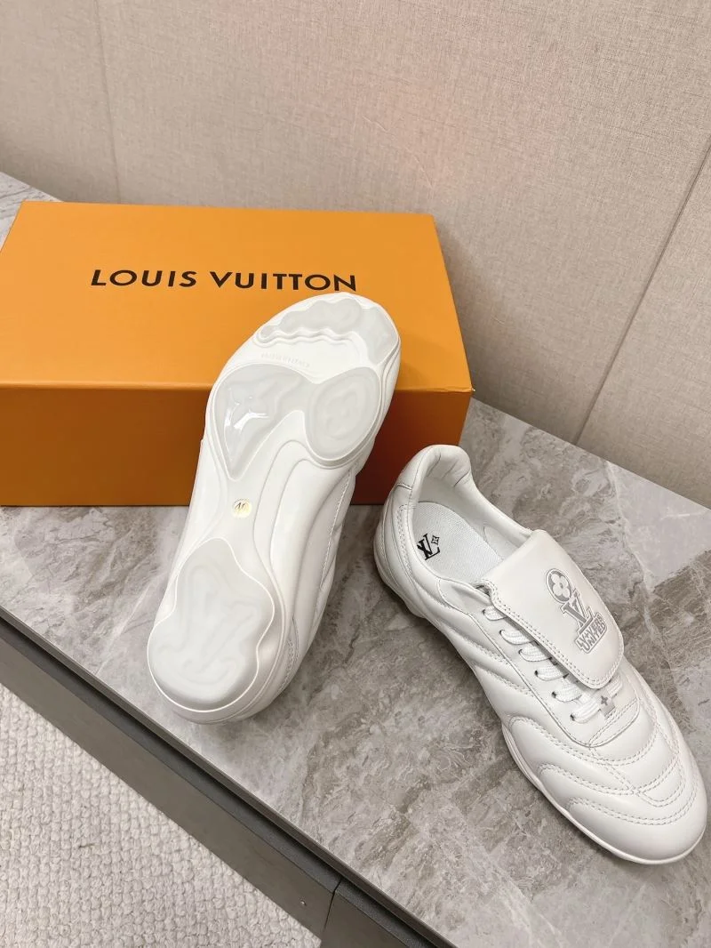EyeCatching Louis Vuitton Low Shoes 32286