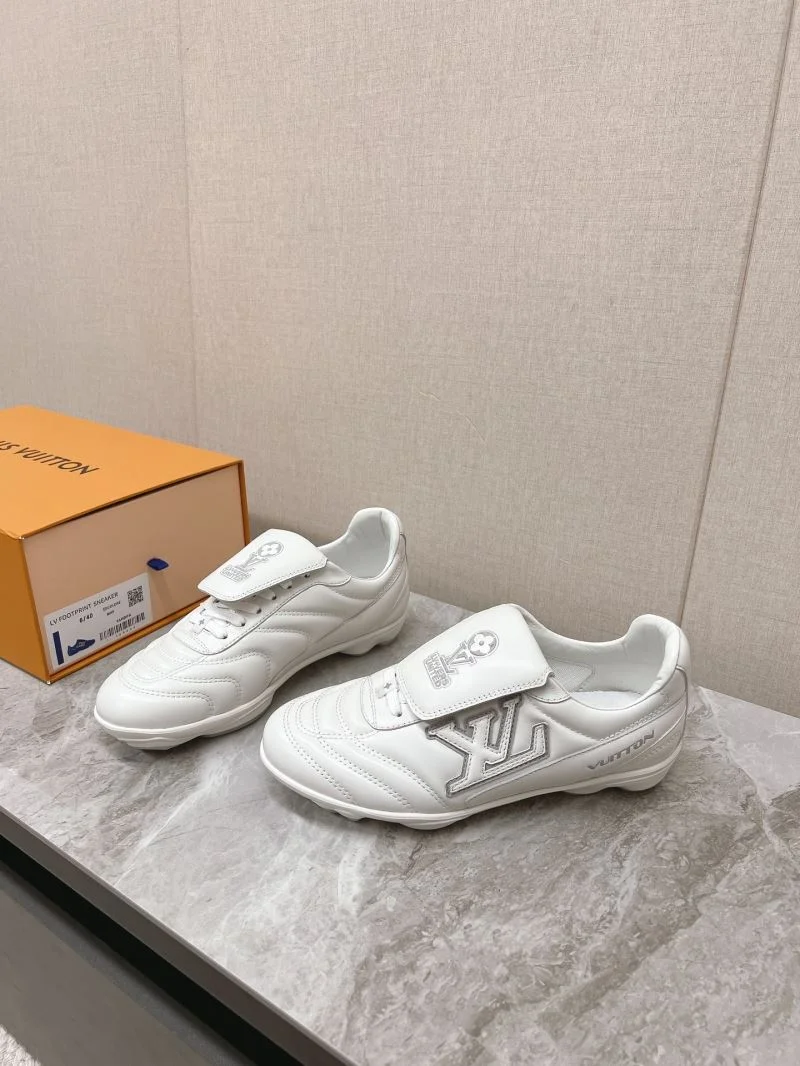 EyeCatching Louis Vuitton Low Shoes 32286