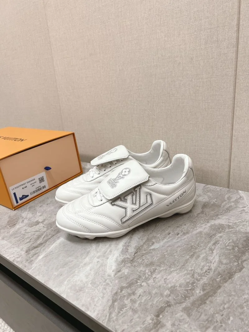 EyeCatching Louis Vuitton Low Shoes 32286