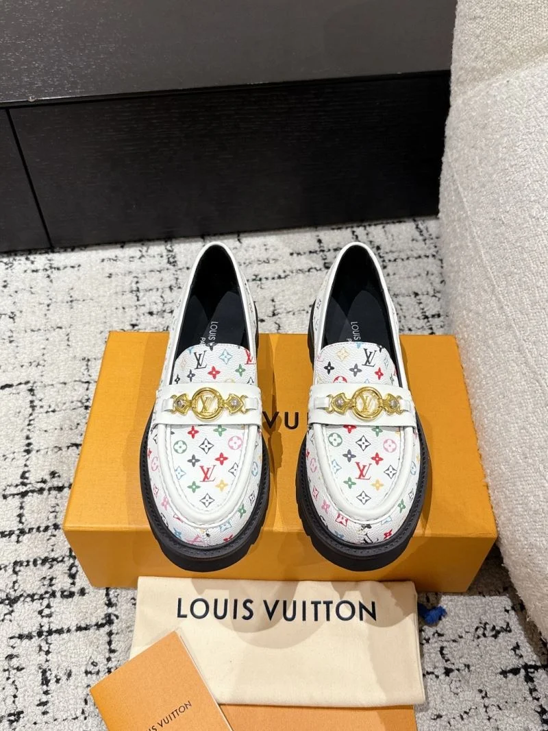 ZeroBulk Louis Vuitton Low Shoes 32278