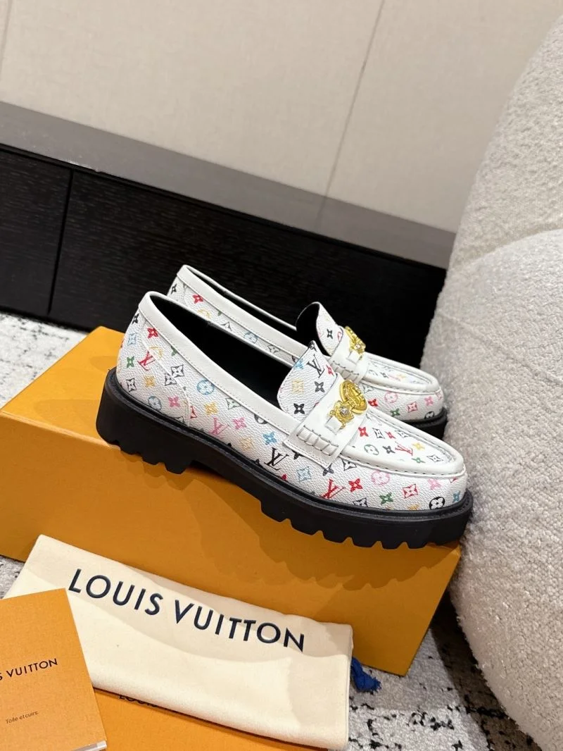ZeroBulk Louis Vuitton Low Shoes 32278