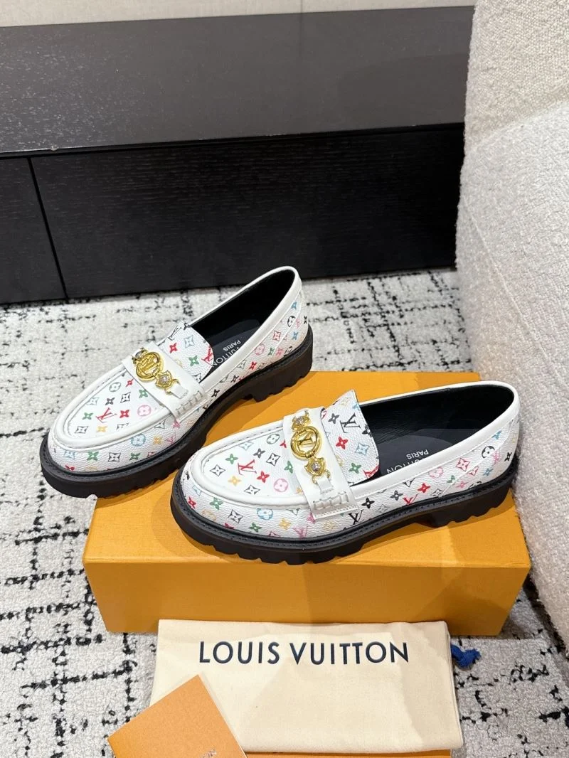 ZeroBulk Louis Vuitton Low Shoes 32278