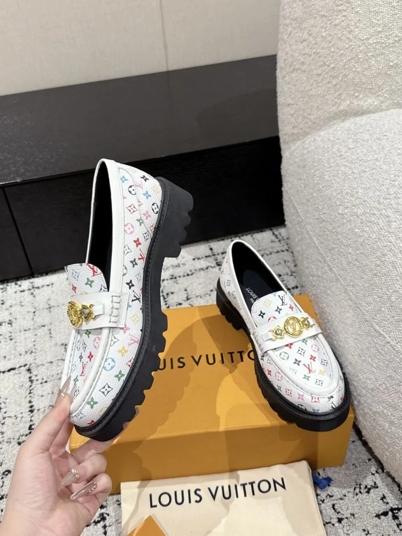 ZeroBulk Louis Vuitton Low Shoes 32278