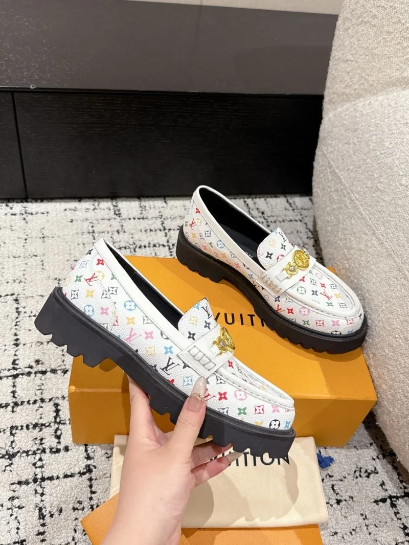 ZeroBulk Louis Vuitton Low Shoes 32278