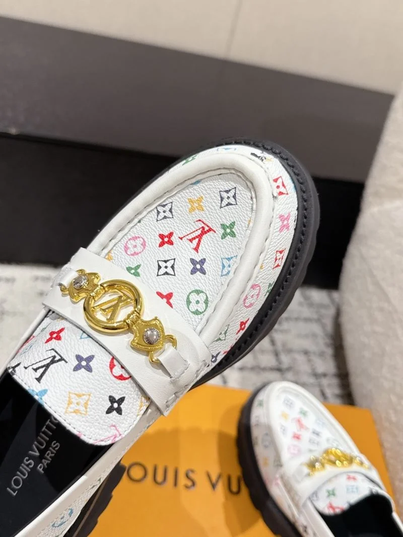 ZeroBulk Louis Vuitton Low Shoes 32278