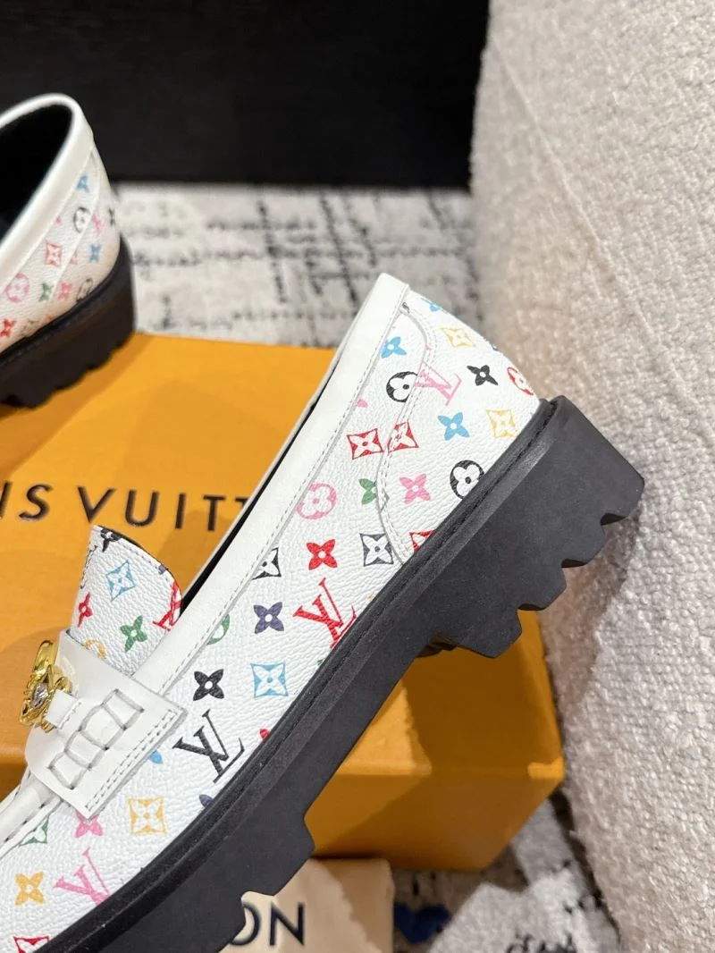 ZeroBulk Louis Vuitton Low Shoes 32278