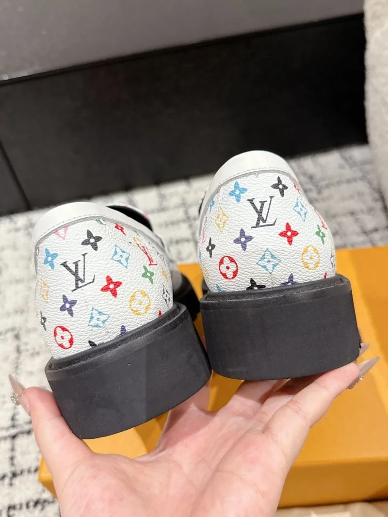 ZeroBulk Louis Vuitton Low Shoes 32278