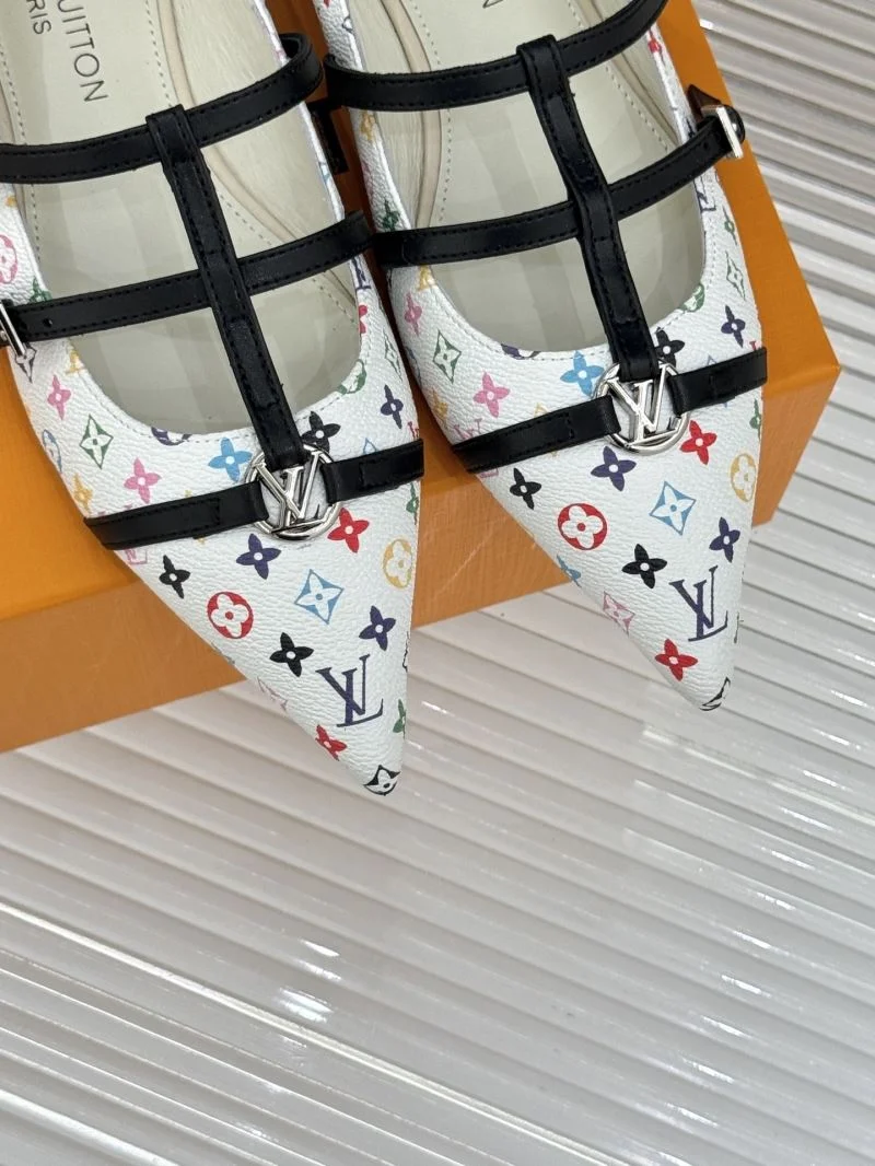 Casual Louis Vuitton Low Shoes 32283