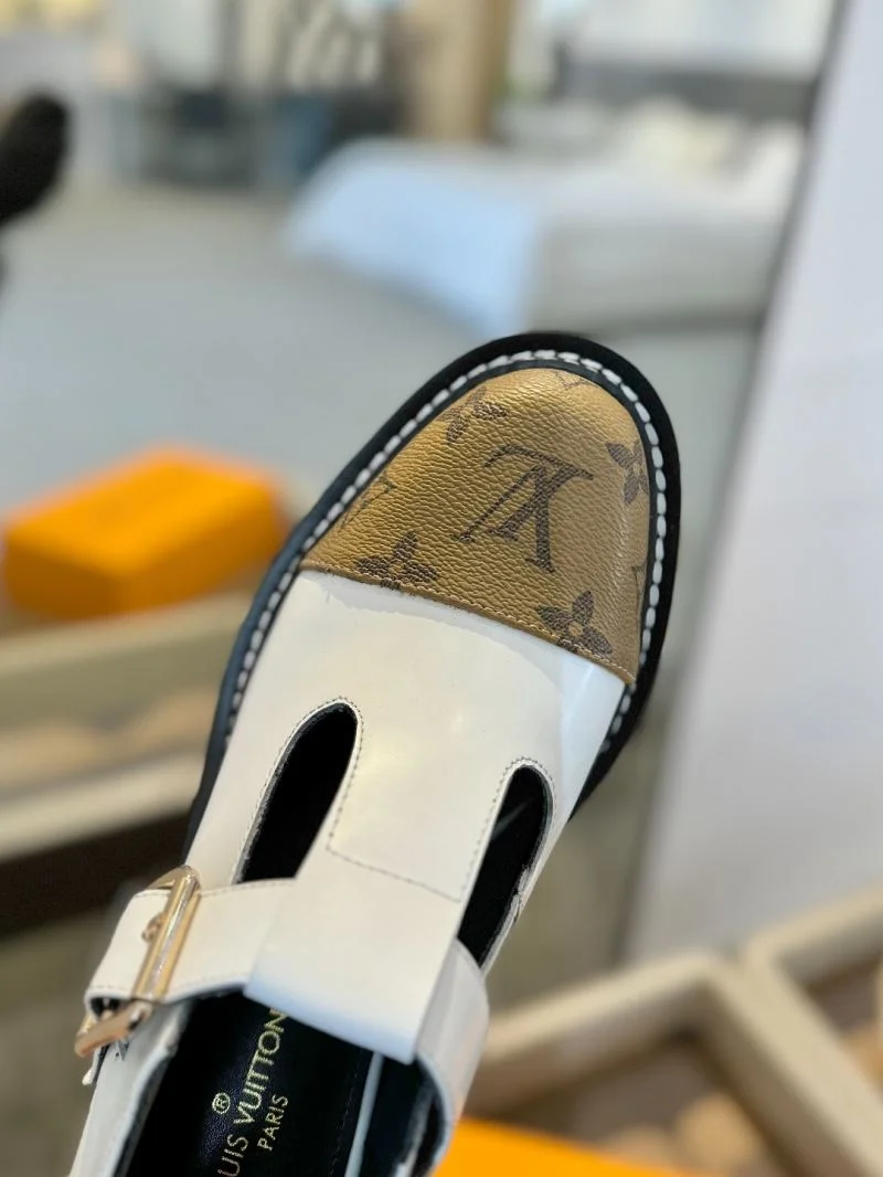 Louis Vuitton Low Shoes Cozy 31938