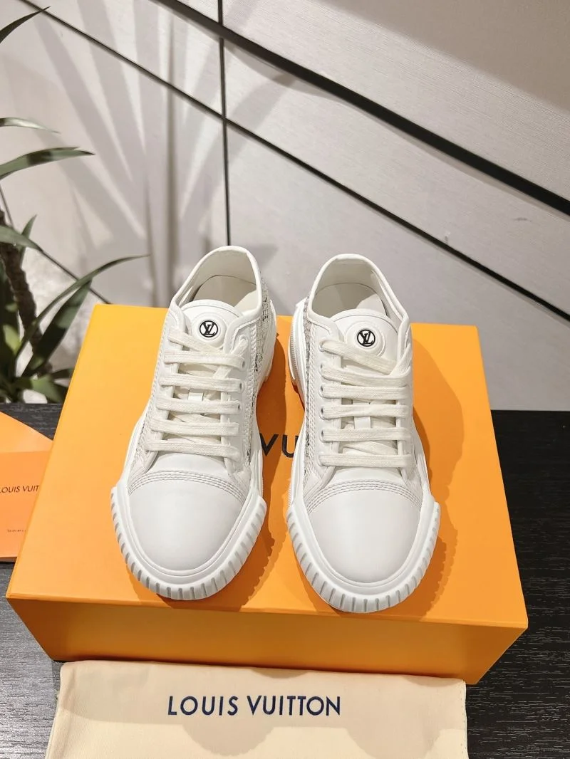 Louis Vuitton Low Shoes Sustainable 31962